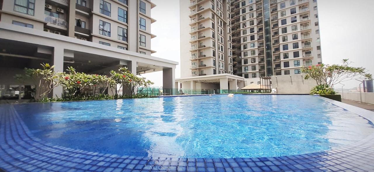 Sunway Paradise Home Staycation Ph2120 Self Check In Out Subang Jaya Exterior foto