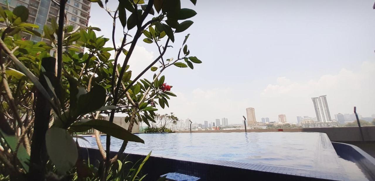 Sunway Paradise Home Staycation Ph2120 Self Check In Out Subang Jaya Exterior foto