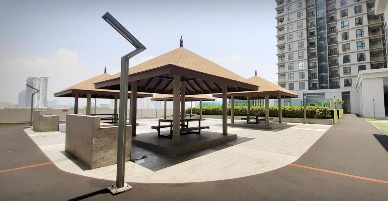 Sunway Paradise Home Staycation Ph2120 Self Check In Out Subang Jaya Exterior foto