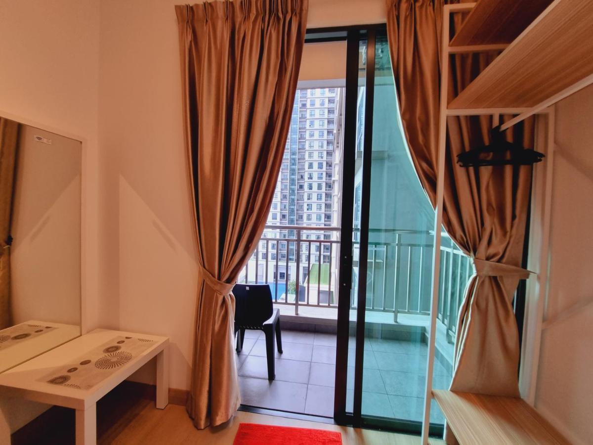 Sunway Paradise Home Staycation Ph2120 Self Check In Out Subang Jaya Exterior foto